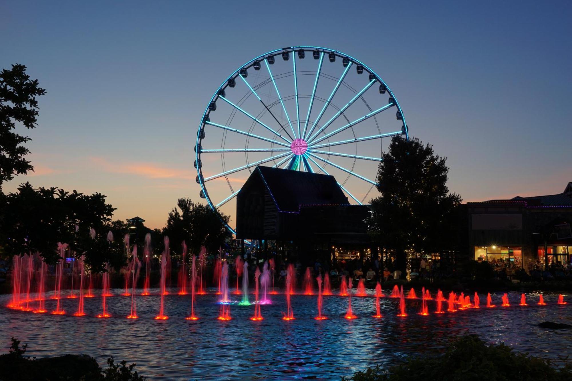 Breathtaking View, Hot Tub, 1089 Of Free Attraction Tickets For Each Paid Day, Dollywood And More! Sevierville Luaran gambar