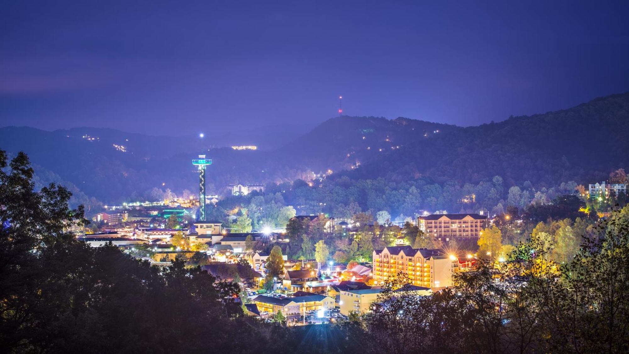 Breathtaking View, Hot Tub, 1089 Of Free Attraction Tickets For Each Paid Day, Dollywood And More! Sevierville Luaran gambar