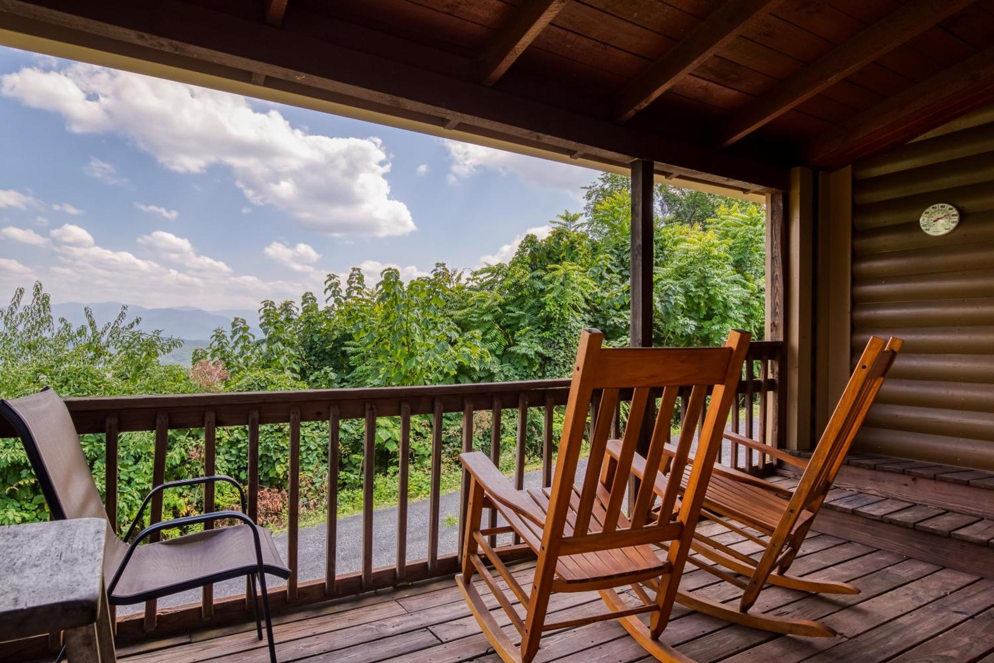 Breathtaking View, Hot Tub, 1089 Of Free Attraction Tickets For Each Paid Day, Dollywood And More! Sevierville Luaran gambar