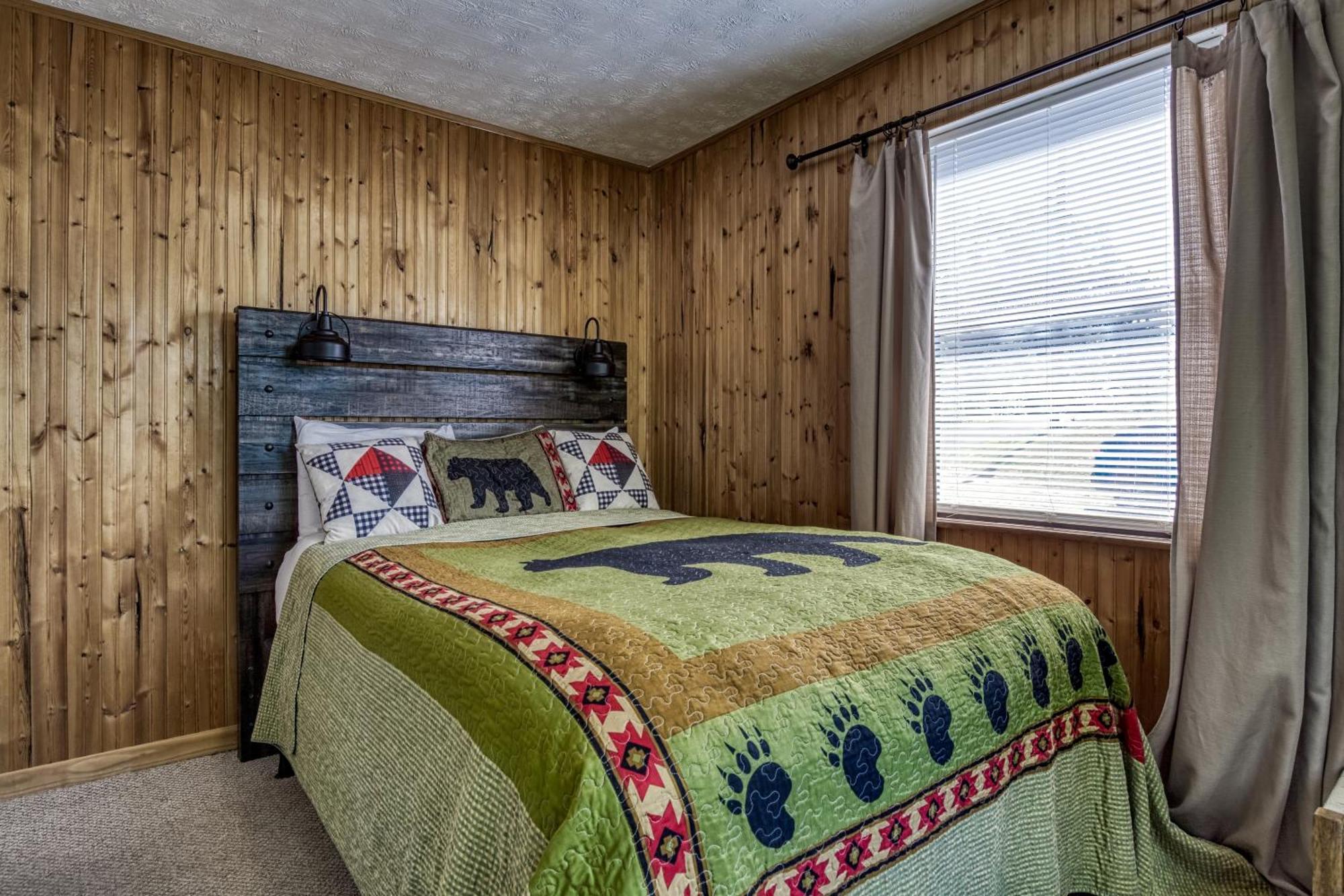 Breathtaking View, Hot Tub, 1089 Of Free Attraction Tickets For Each Paid Day, Dollywood And More! Sevierville Luaran gambar
