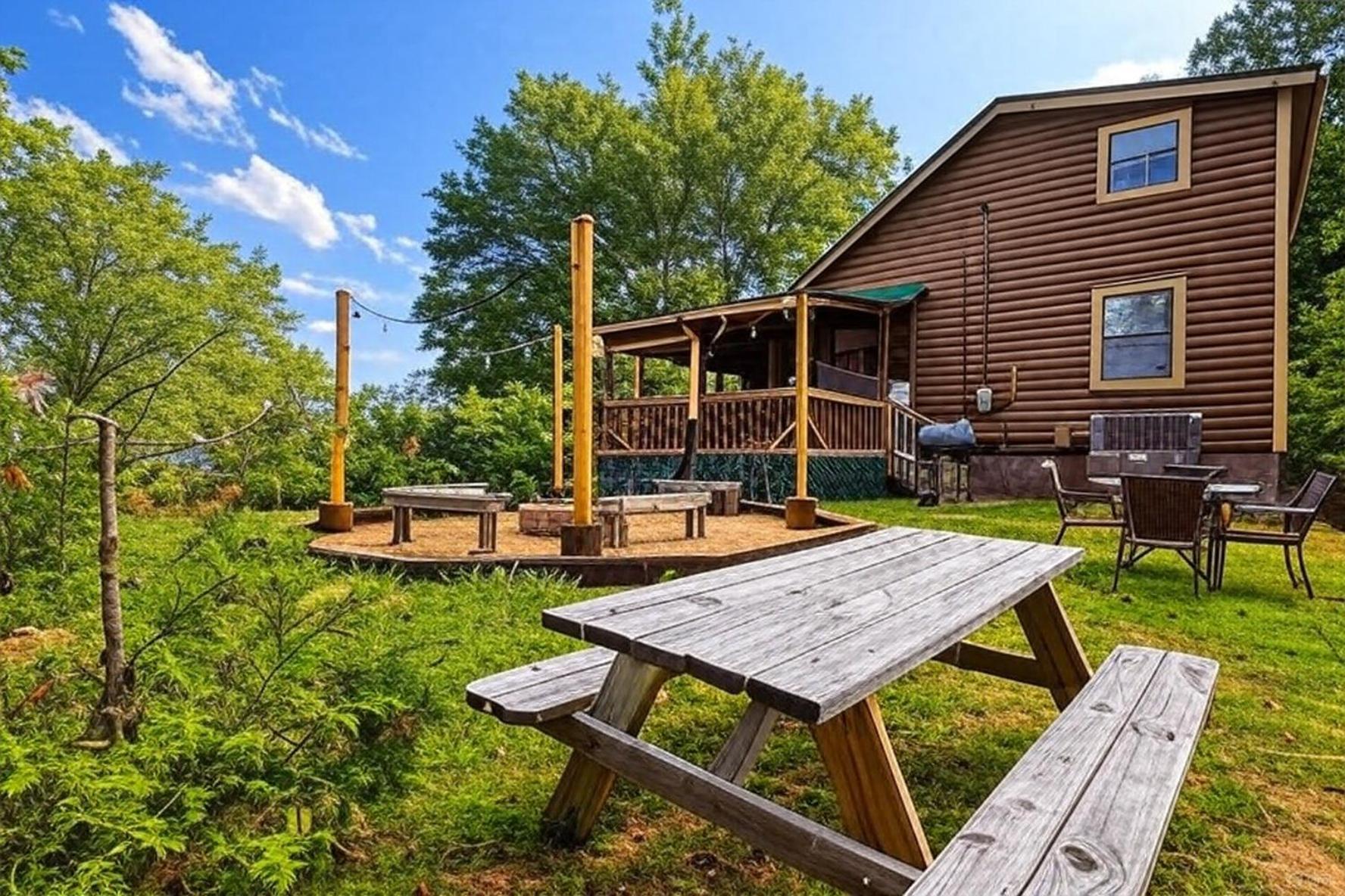 Breathtaking View, Hot Tub, 1089 Of Free Attraction Tickets For Each Paid Day, Dollywood And More! Sevierville Luaran gambar